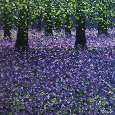 Bluebell Carpet