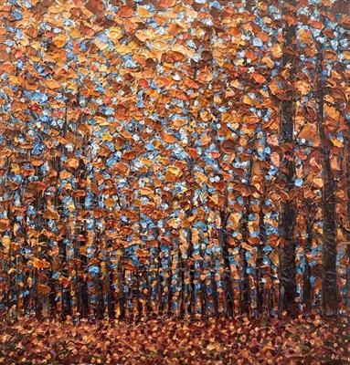Burnished Woodland