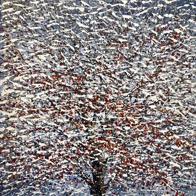 More Snowy Winter Berries