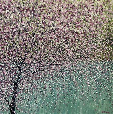 Billowing Blossom