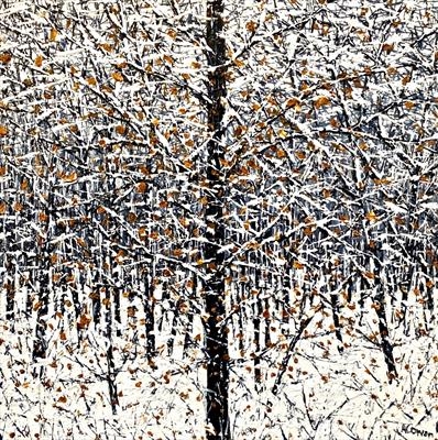 Last Fall on Snow