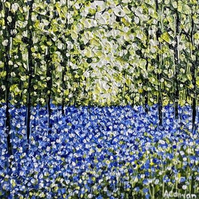 Bluebell Carpet