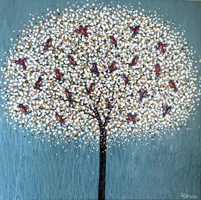 Birdie Blossom Bliss