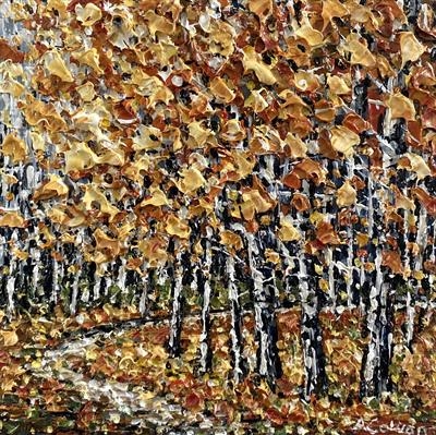 Leading Into Autumn