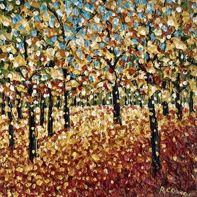 Step into Autumn