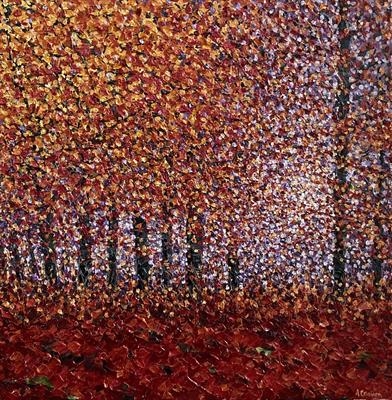 Autumnal Blaze