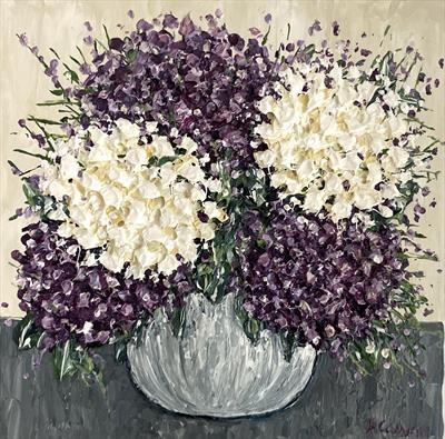 Five Hydrangeas