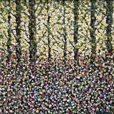 Floral Carpet