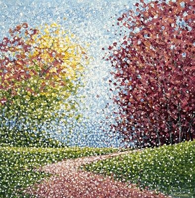Sweeping Path