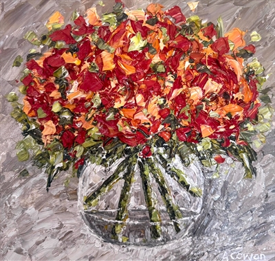 Russet Roses