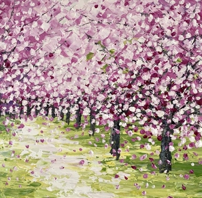 Feels Like Springtime