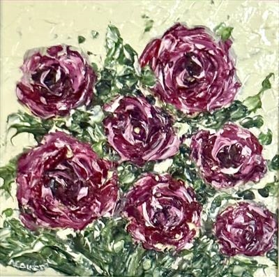 PINK PEONIES