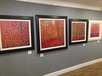 Various by Alison Cowan, Painting